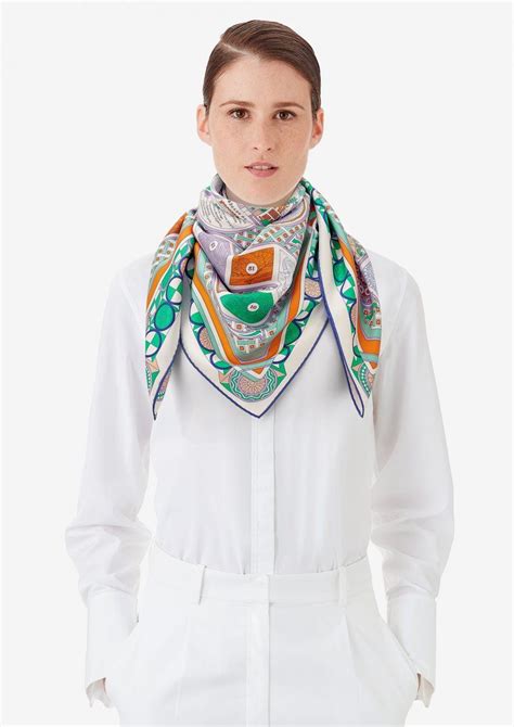 hermes winter scarves|hermes fall winter 2024 scarves.